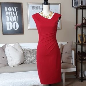 Cache Red Dress (4)